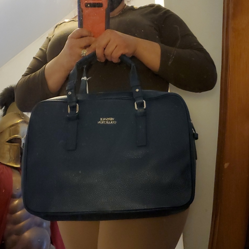 Versace Collection two way Bag - Picture 15 of 16